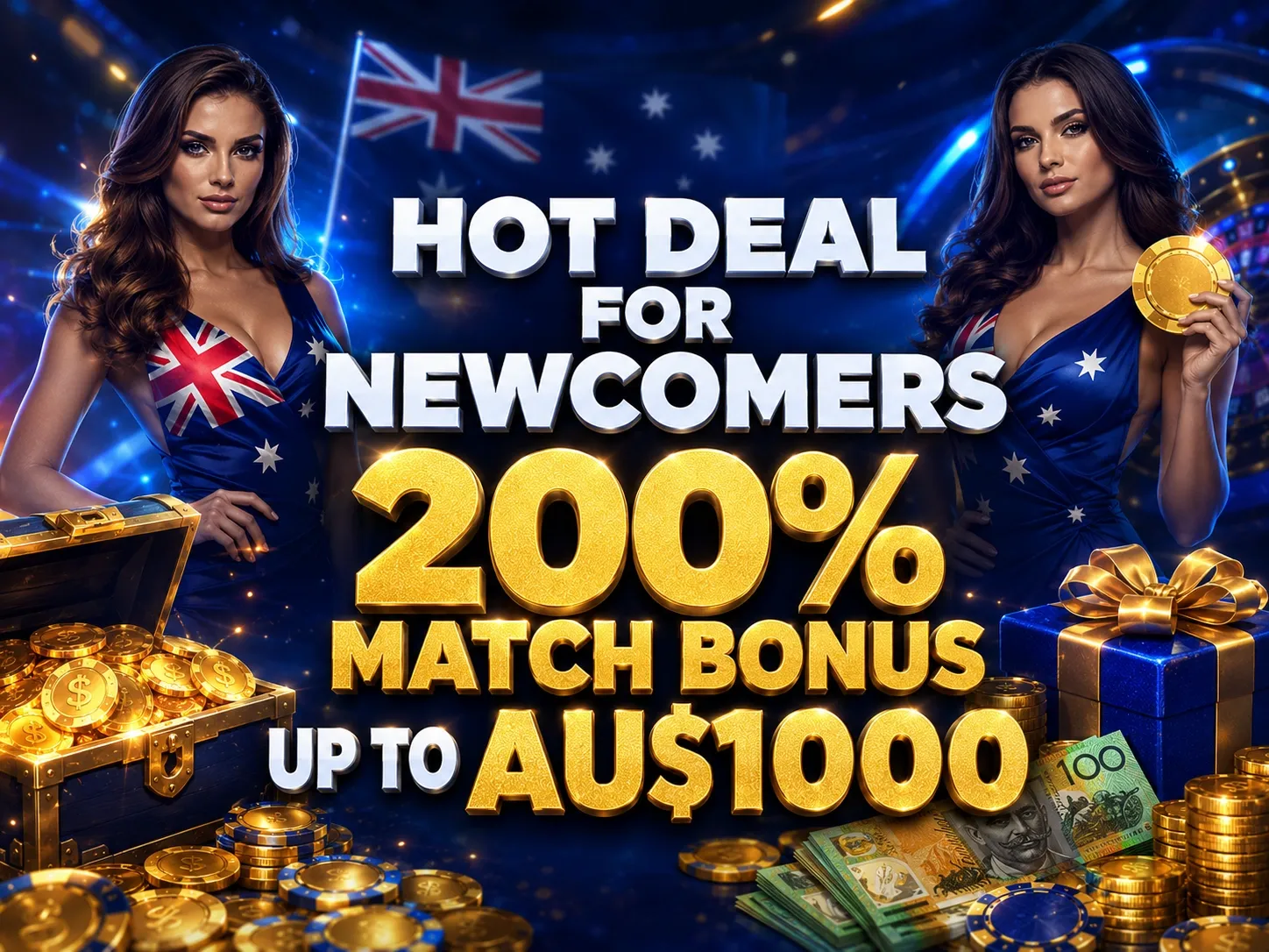 Hot deal